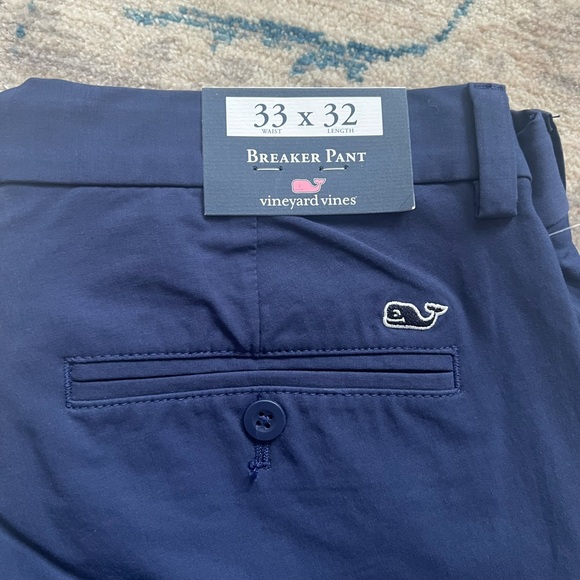 NWT vineyard vibes breaker pants 33x32 - Picture 4 of 4